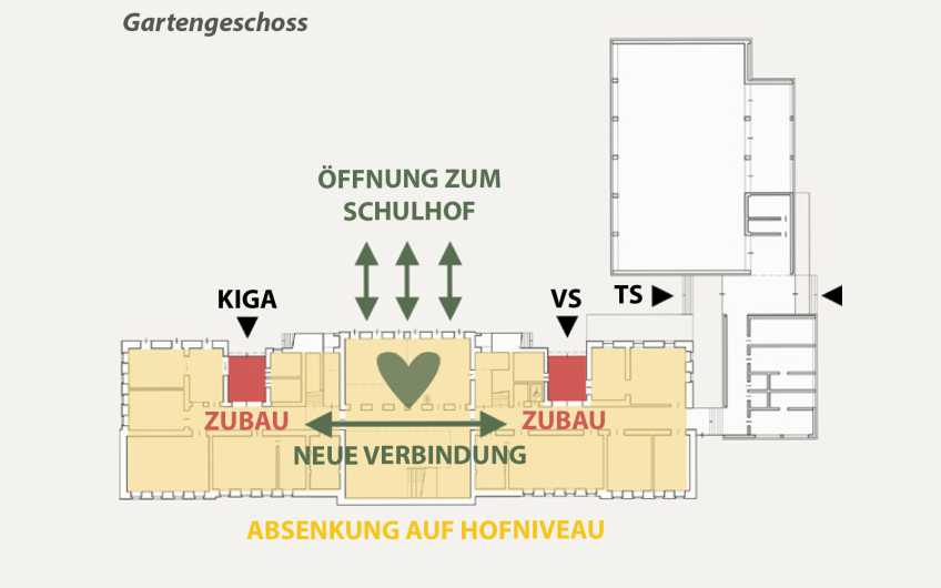 Bildungscampus am Stadtpark
